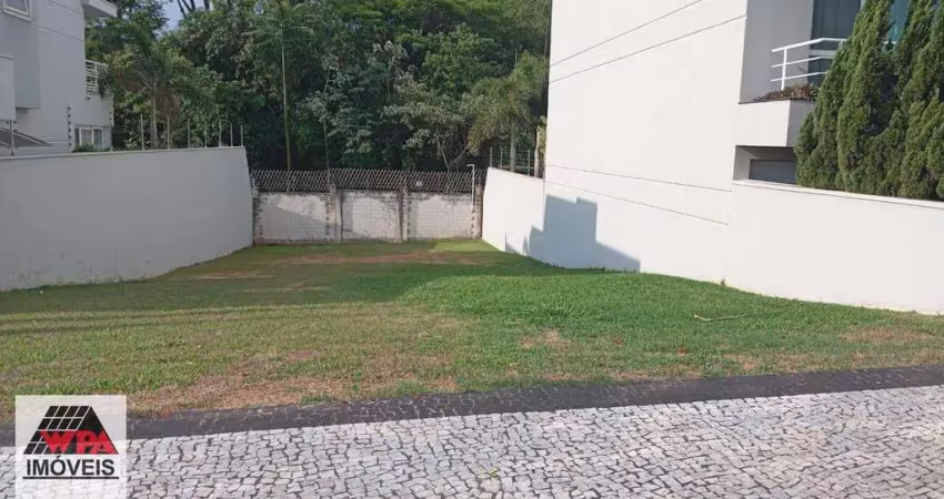 Terreno em condomínio à venda, jardim trípoli - americana/sp
