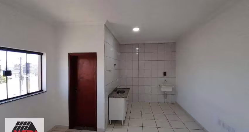 Sala para aluguel, parque residencial jaguari - americana/sp