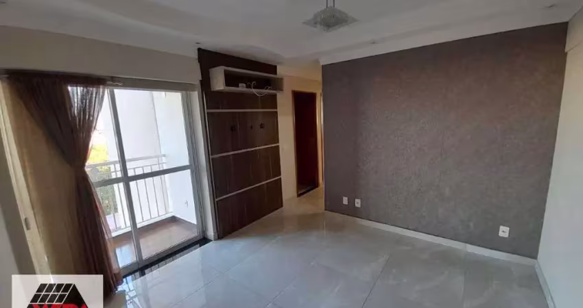 Apartamento para aluguel, 2 quartos, 1 vaga, vila dainese - americana/sp