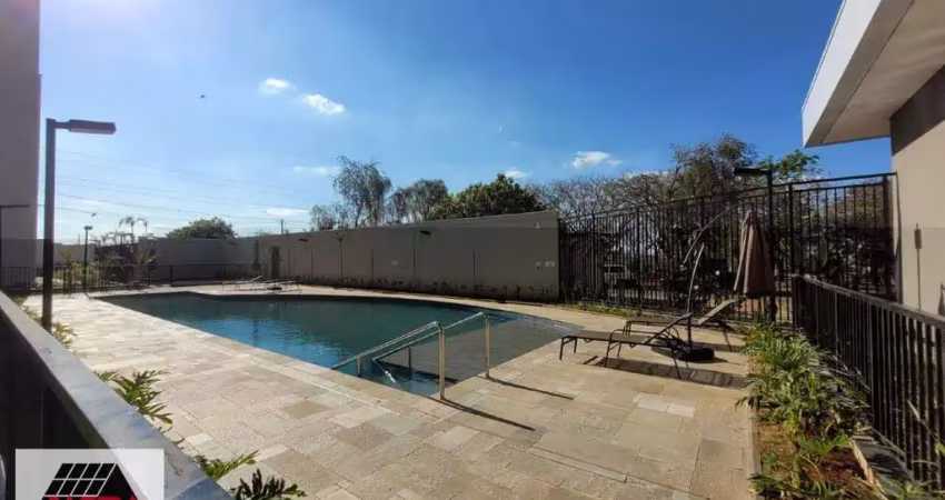 Apartamento à venda, 2 quartos, 1 suíte, 2 vagas, jardim jacyra - americana/sp