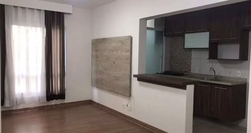 Apartamento à venda, 2 quartos, 1 vaga, vila santa catarina - americana/sp