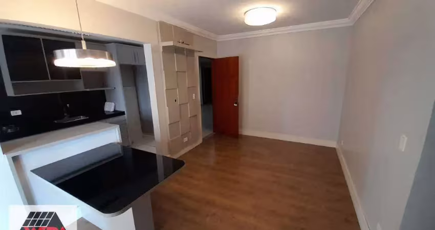 Apartamento para aluguel, 3 quartos, 1 suíte, 1 vaga, jardim santana - americana/sp