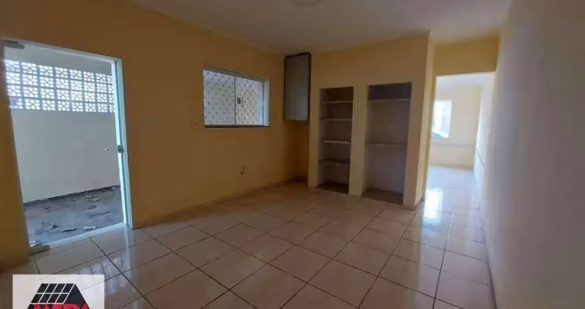 Casa comercial à venda na Vila Rehder, Americana 