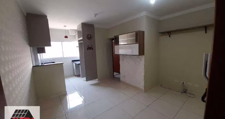 Apartamento para aluguel, 2 quartos, 2 vagas, parque nova carioba - americana/sp