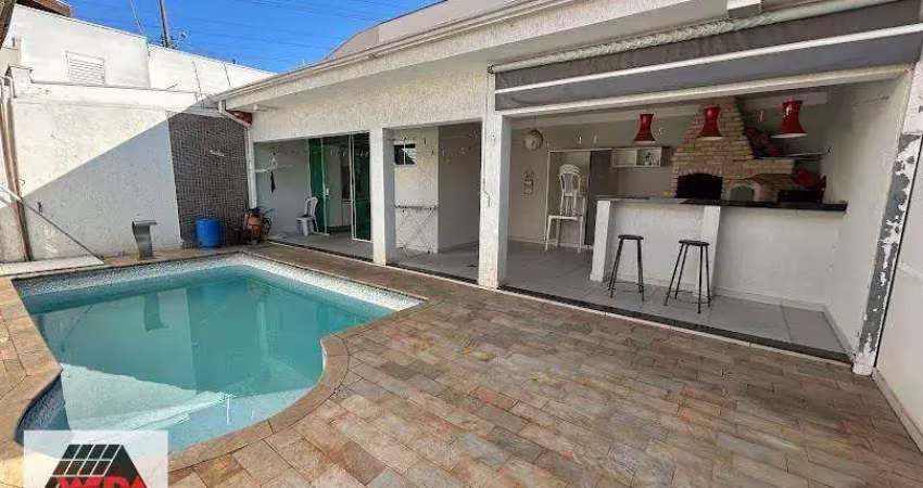 Casa à venda, 3 quartos, 1 suíte, 3 vagas, jardim paulistano - americana/sp