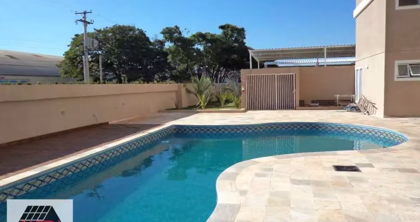 Apartamento para aluguel, 3 quartos, 1 suíte, 1 vaga, jardim santana - americana/sp