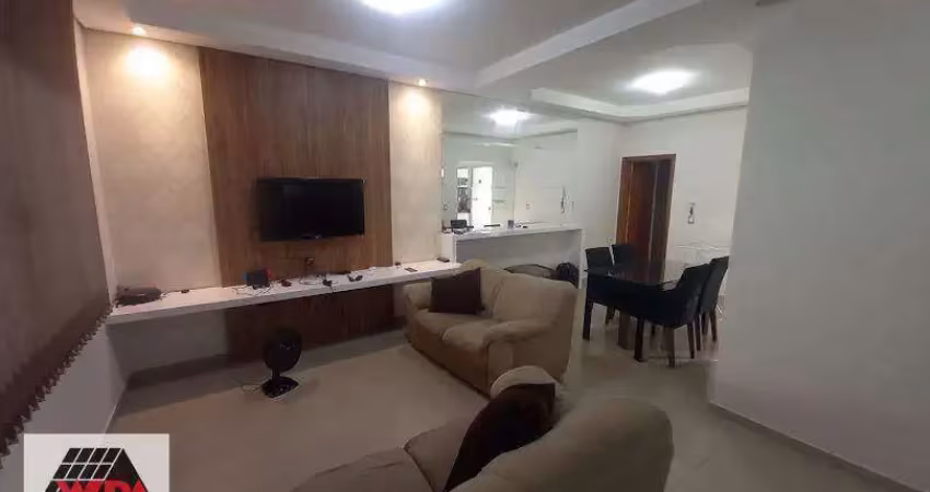 Casa à venda, 3 quartos, 1 suíte, 2 vagas, jardim terramérica iii - americana/sp