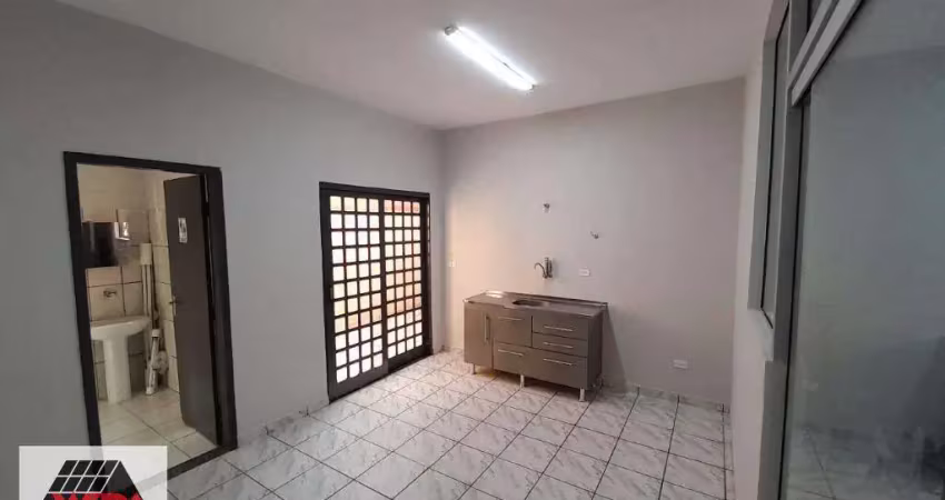 Sala para aluguel, vila nossa senhora de fátima - americana/sp