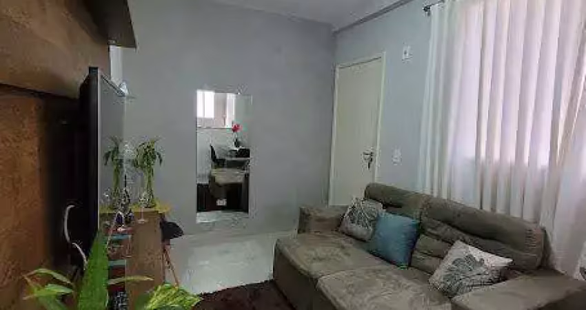 Apartamento para aluguel, 2 quartos, 1 vaga, jardim dos lírios - americana/sp
