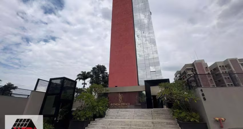 Sala comercial para alugar no Jardim Santo Antônio, Americana 