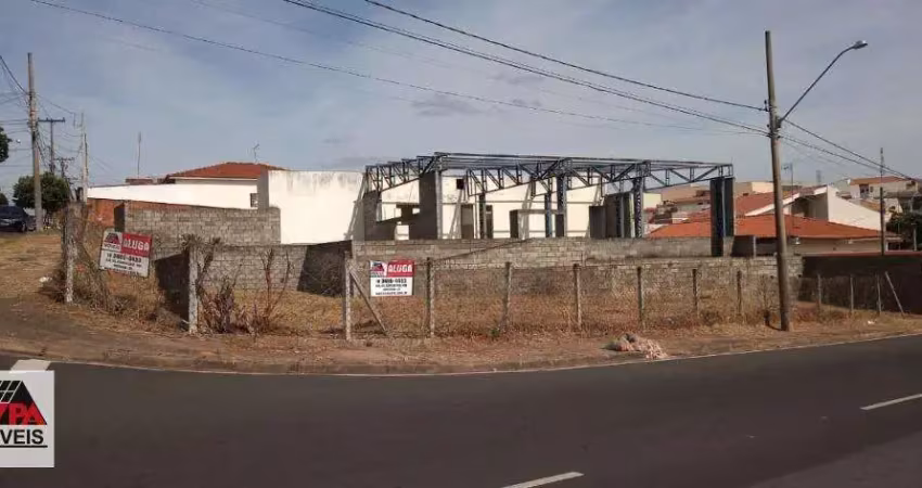 Terreno comercial para alugar na Vila Santa Maria, Americana 