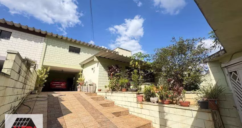 Casa com 3 quartos para alugar no Jardim Colina, Americana 