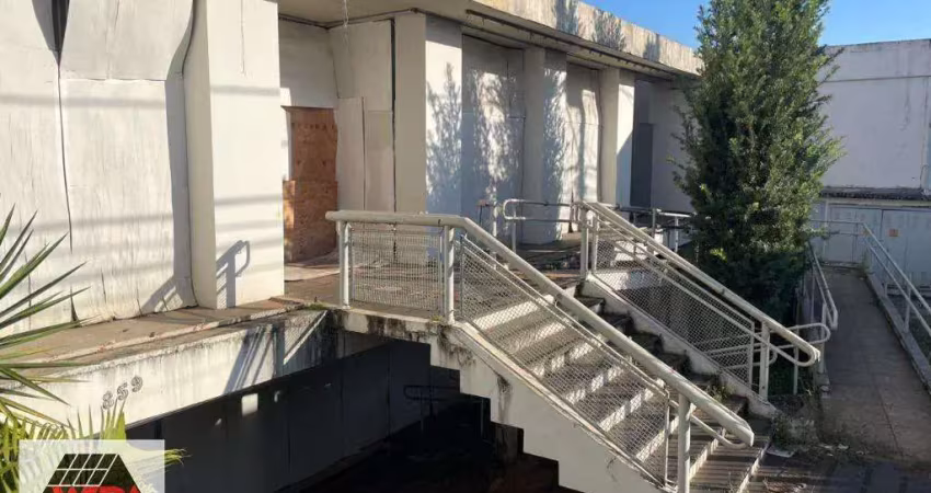 Salão comercial para locação no centro de santa bárbara d`oeste