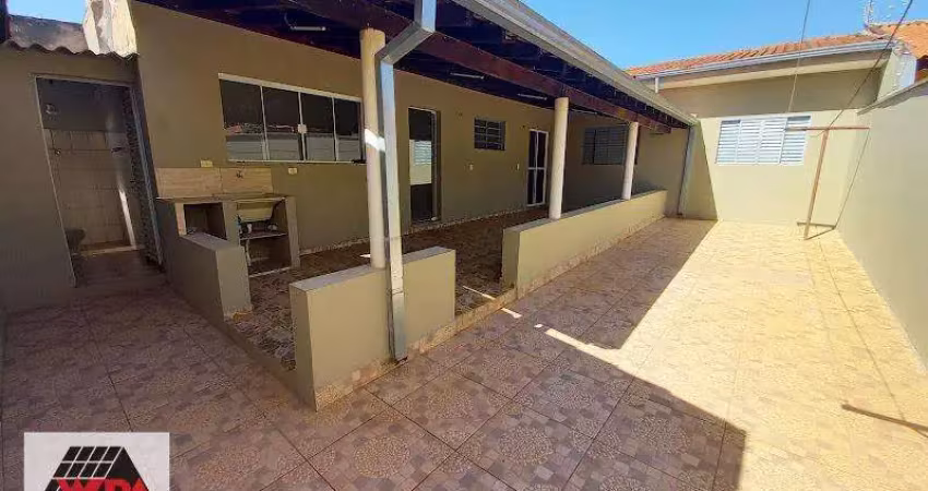Casa com 3 quartos à venda na Vila Louricilda, Americana 