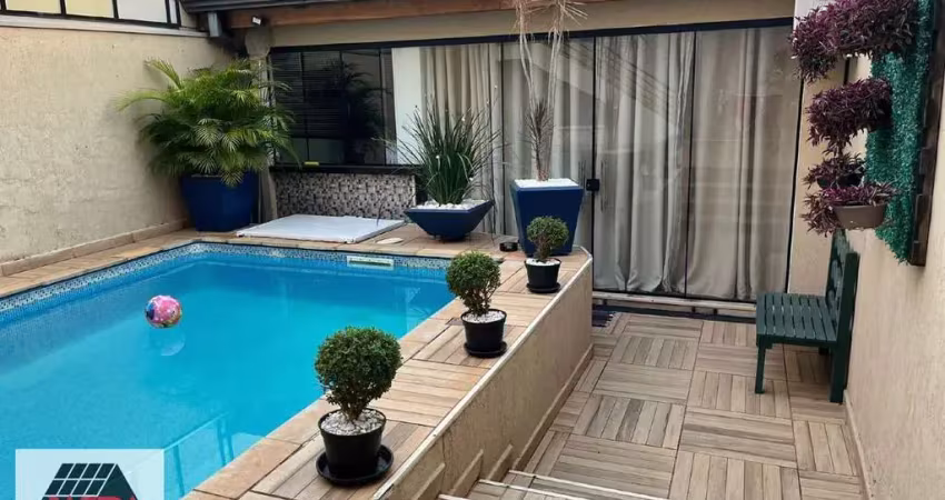 Casa com 3 quartos à venda no Residencial Boa Vista, Americana 