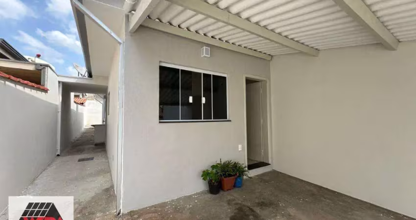 Casa com 2 quartos à venda no Jardim Santa Rosa, Nova Odessa 