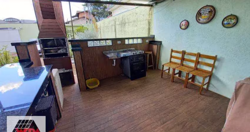 Casa com 3 quartos à venda no Campo Limpo, Americana 