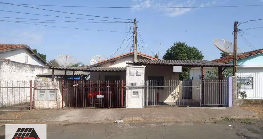 Terreno à venda na Vila Mathiesen, Americana 