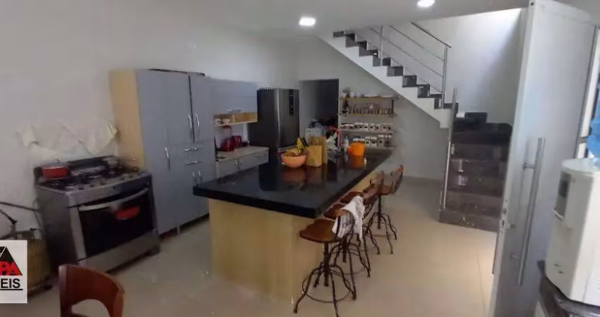 Casa com 4 quartos à venda no Jardim Boer II, Americana 
