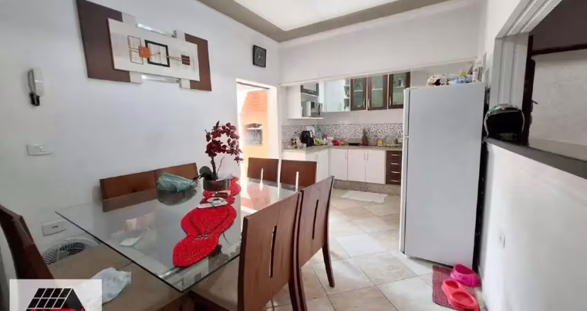 Casa com 3 quartos à venda no Parque Nova Carioba, Americana 