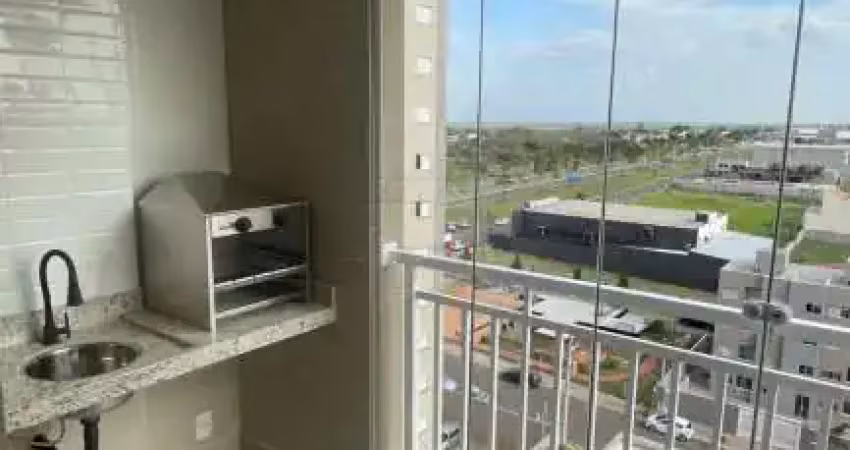 Apartamento para locação no dream residence em santa bárbara d`oeste