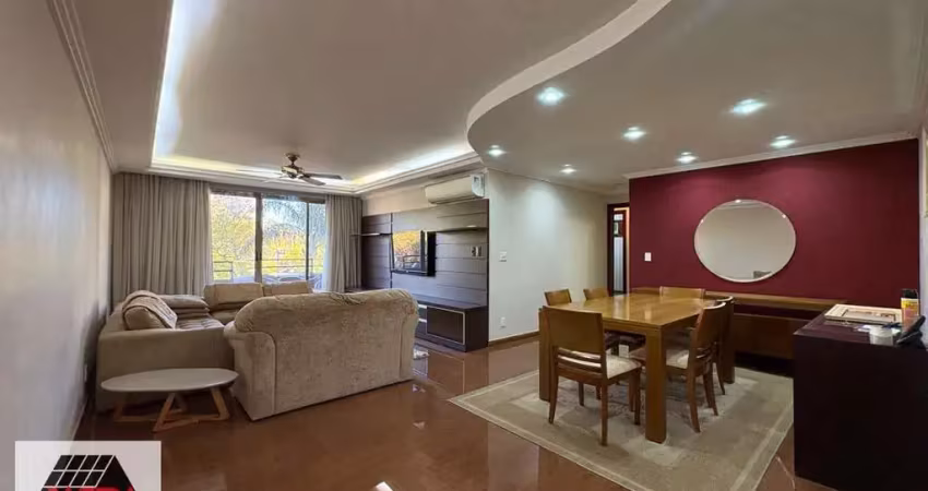 Apartamento com 3 quartos para alugar no Paraíso, Americana 