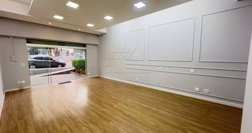 Sala comercial para alugar em Chácara Machadinho II, Americana 