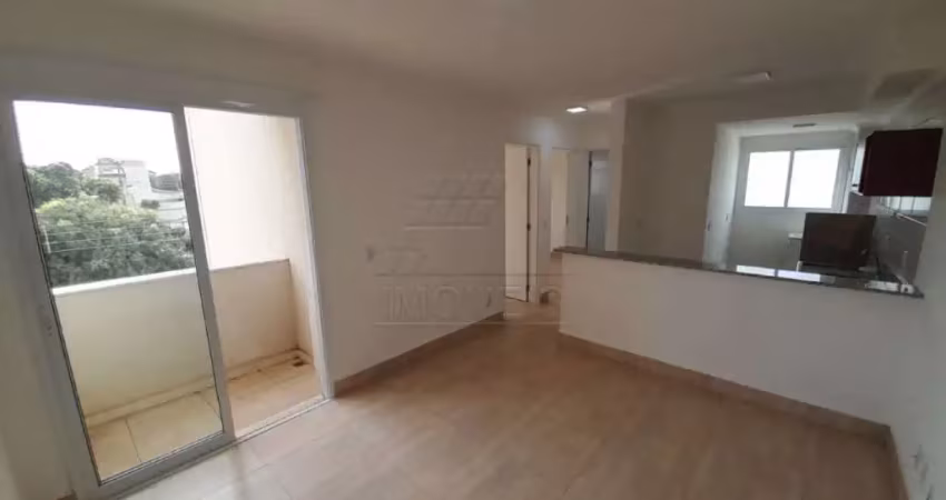 Apartamento com 2 quartos para alugar em São Sebastião, Americana 