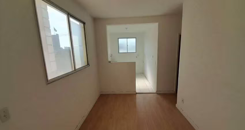 Apartamento para locação no condomínio residencial asteca em americana