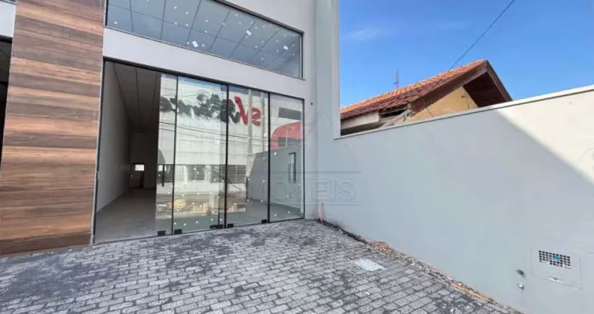 Ponto comercial para alugar na Vila Santa Catarina, Americana 