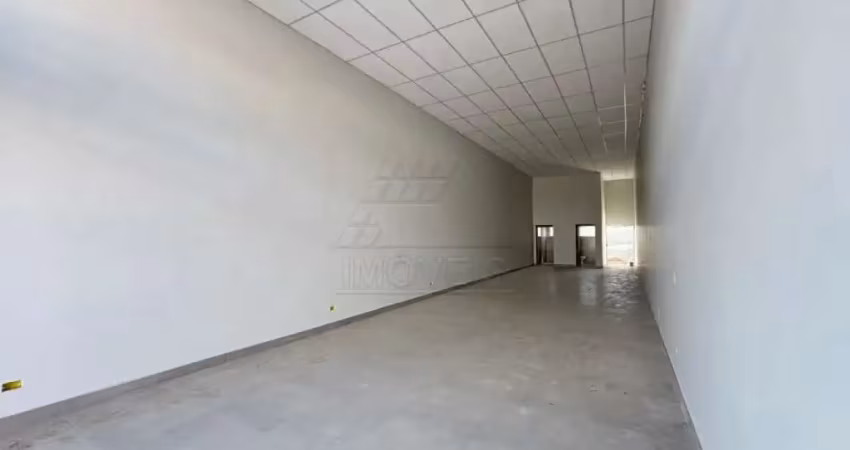 Ponto comercial para alugar na Vila Santa Catarina, Americana 