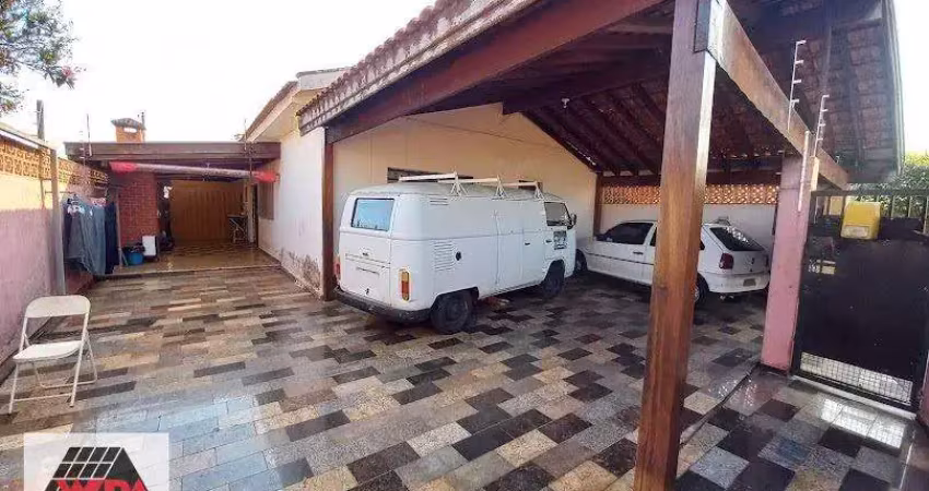 Casa com 2 quartos à venda no Jardim dos Cedros, Santa Bárbara D'Oeste 