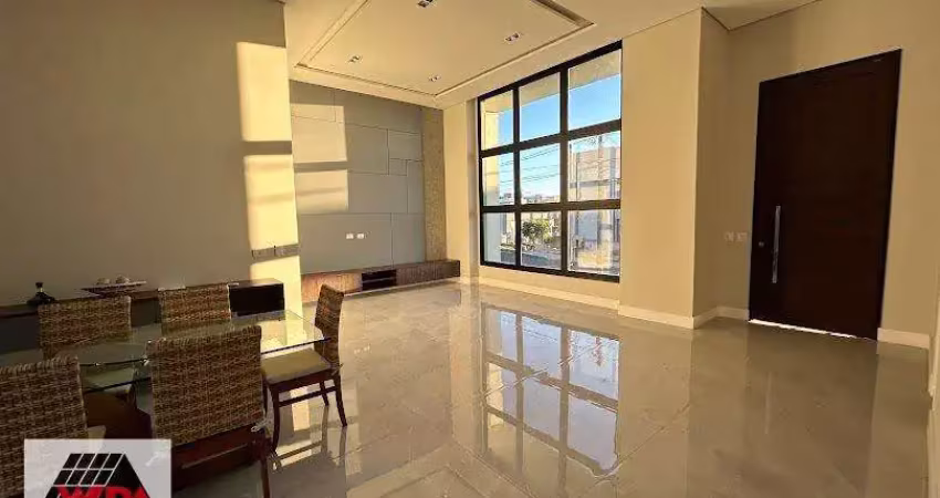 Casa para locação e venda no condomínio residencial villagio em americana