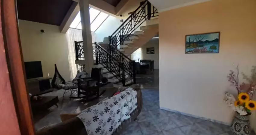Casa para alugar na praia dos namorados em americana - 4 dormitórios, piscina, churrasqueira e lazer completo