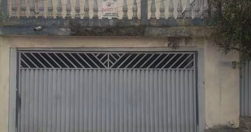 Sobrado a venda - Jardim Progresso, Santo Andre