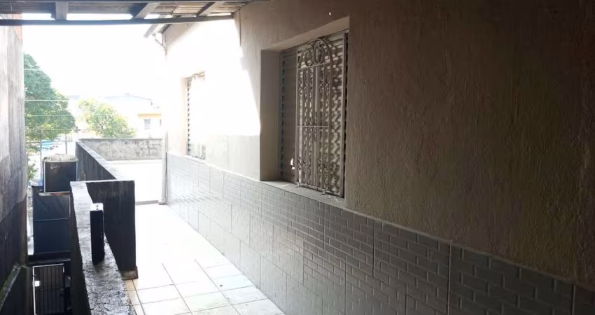Sobrado para locação - Vila Linda, Santo Andre