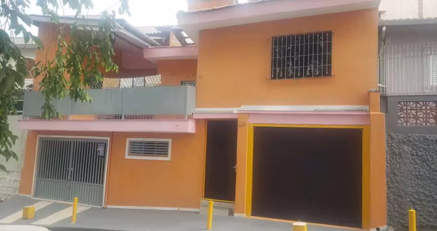 Casa com 2 quartos à venda na Vila Eldízia, Santo André 