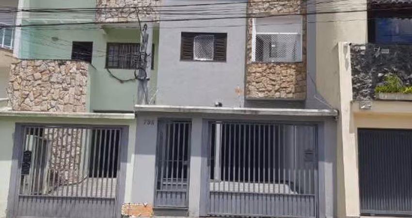 Apartamento a venda - Vila Alzira, Santo Andre