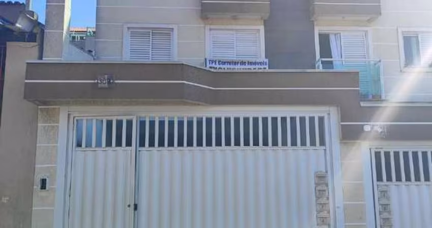 Apartamento a venda - Parque Erasmo Assuncao, Santo Andre