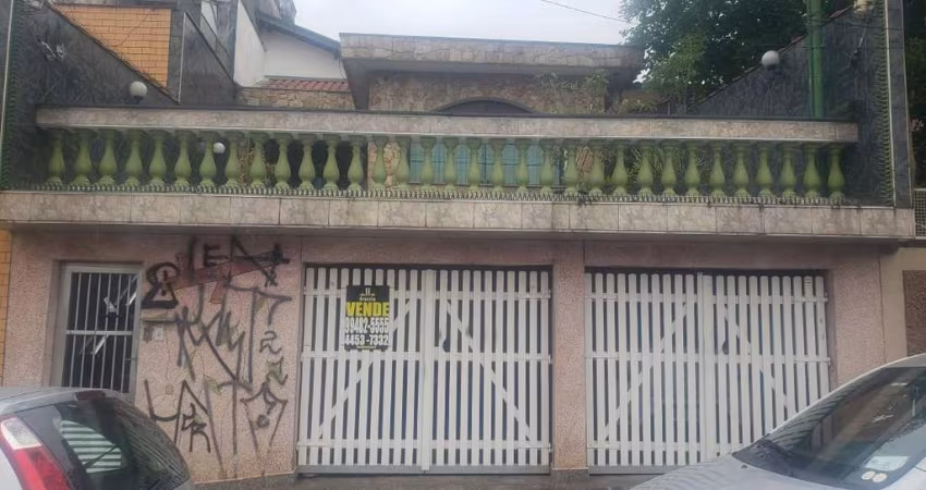 Sobrado a venda - Vila Cecilia Maria, Santo Andre