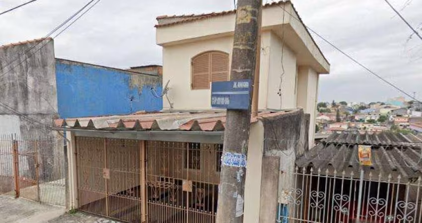Sobrado a venda - Jardim Alvorada, Santo Andre