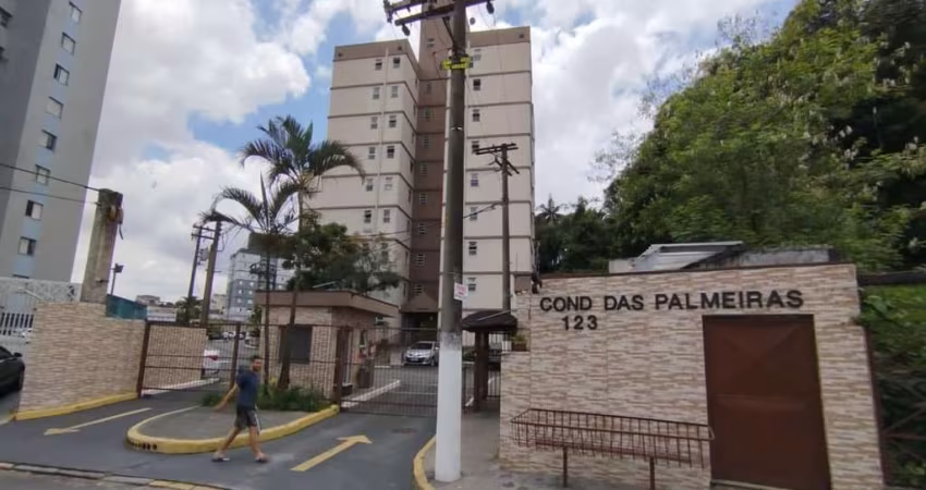 Apartamento a venda - Jardim Guarara, Santo Andre