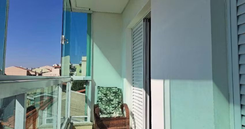 Apartamento a venda - Vila Helena, Santo Andre