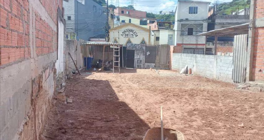 Terreno a venda - Jardim Irene, Santo Andre