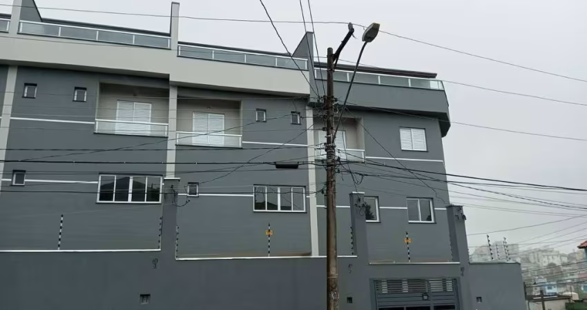 Sobrado a venda - Jardim Cristiane, Santo Andre