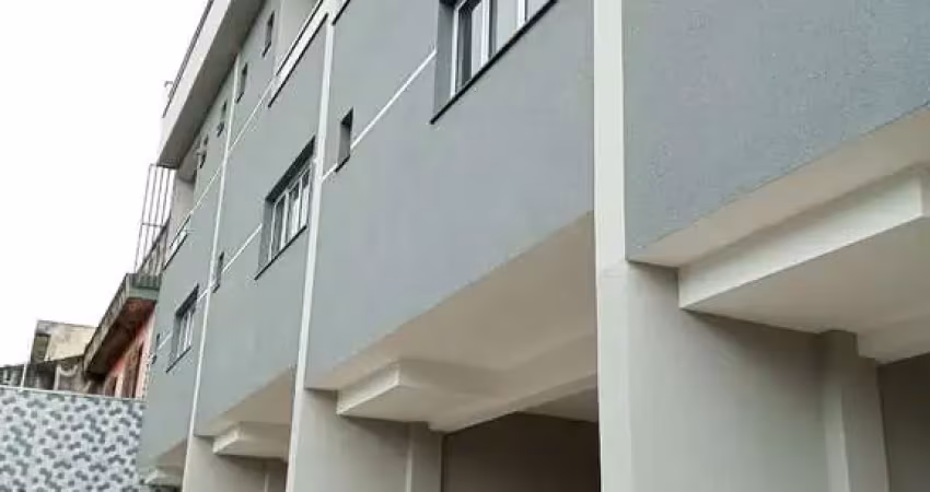 Casa com 2 quartos à venda no Jardim Cristiane, Santo André 