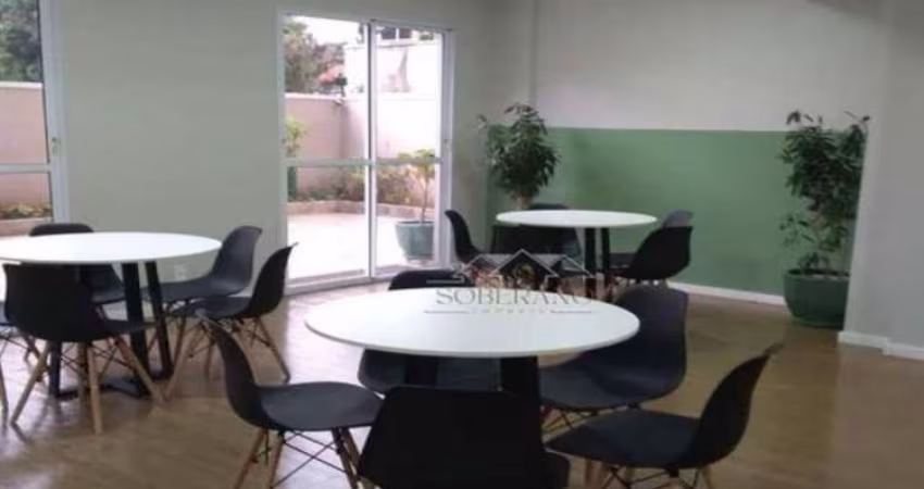 Apartamento a venda - Vila Valparaiso, Santo Andre