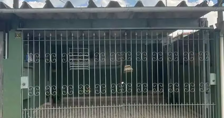 Casa com 2 quartos à venda no Jardim Ipanema, Santo André 