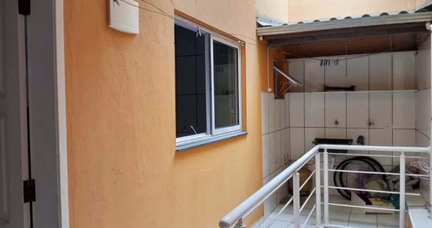 Casa para locação - Jardim Alvorada, Santo Andre