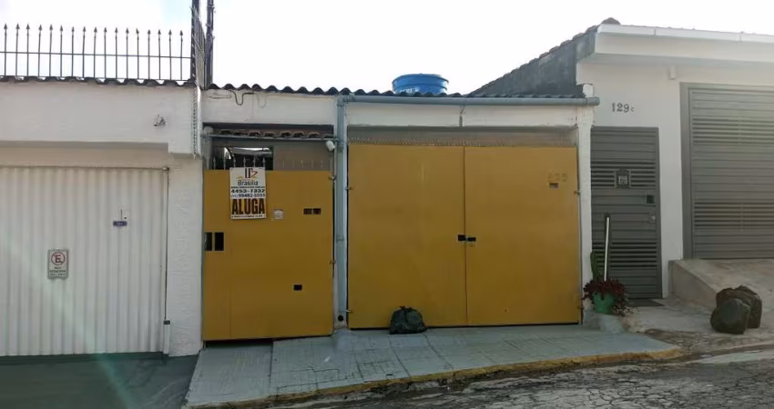 Casa para locação - Jardim do Estadio, Santo Andre